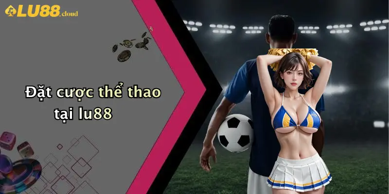 Đặt cược thể thao tại lu88