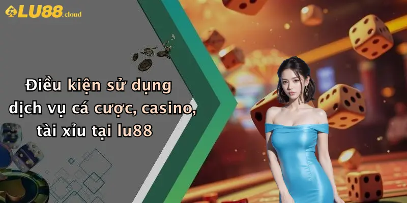 Điều Khoản Và Điều Kiện