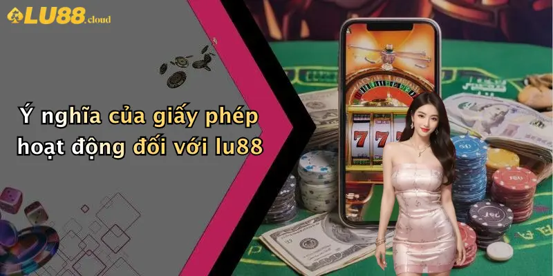 Giấy Phép Hoạt Động